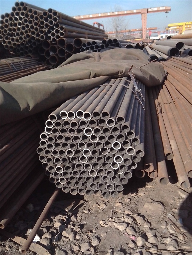 云南小口径无缝钢管