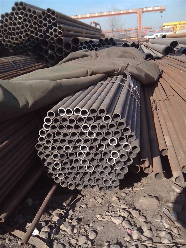 云南小口径精密无缝钢管