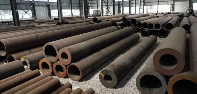 云南厚壁无缝钢管