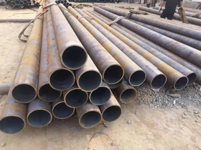 云南厚壁无缝钢管规格