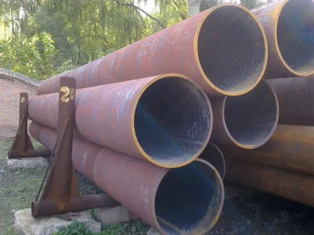 云南大口径厚壁无缝钢管