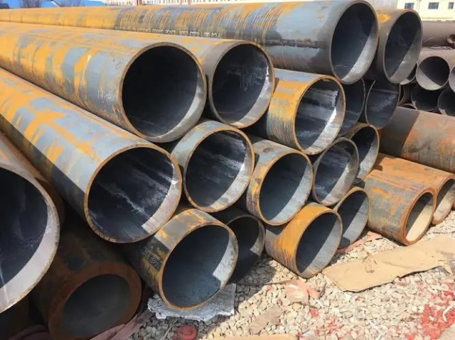 云南厚壁大口径无缝钢管