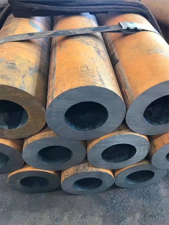 云南20号厚壁无缝钢管