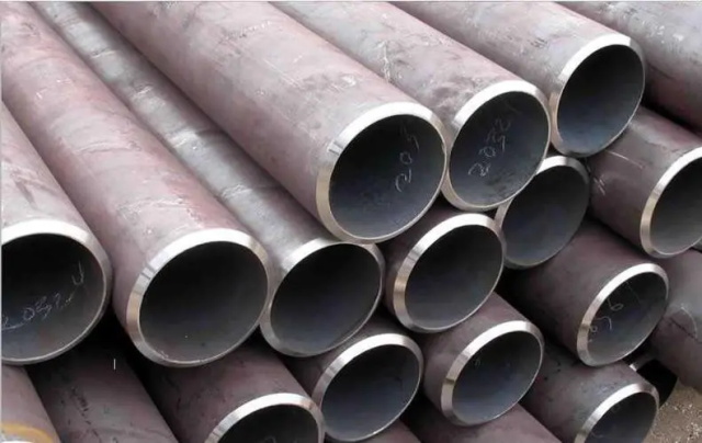 云南中低压锅炉用无缝钢管