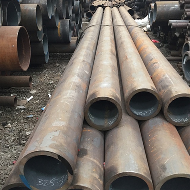 云南中低压锅炉用无缝钢管厚度