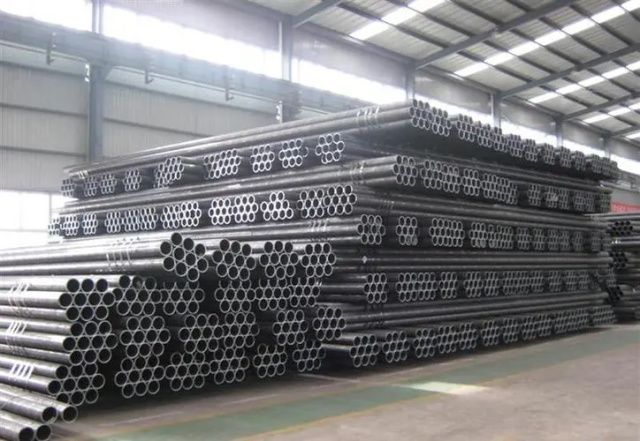 云南结构用无缝钢管