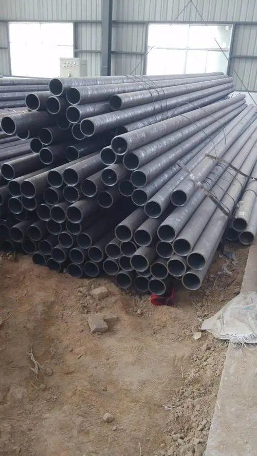 云南8162结构用无缝钢管