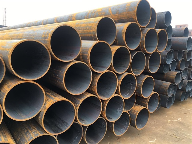 云南结构用厚壁无缝钢管