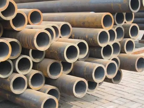 云南输送流体用无缝钢管