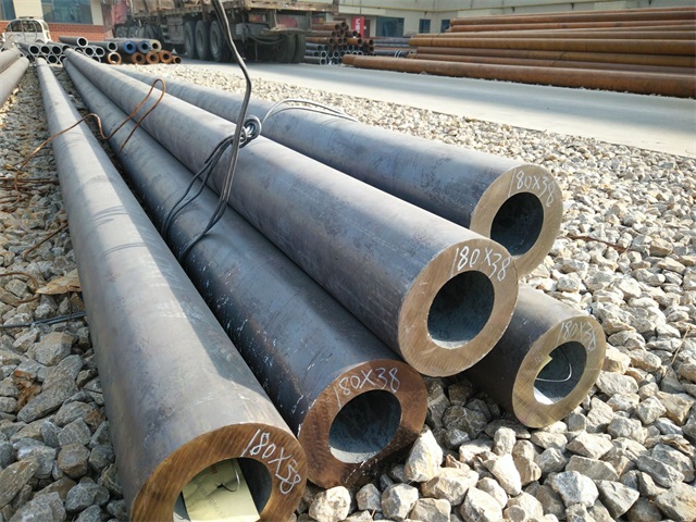 云南流体输送用无缝钢管