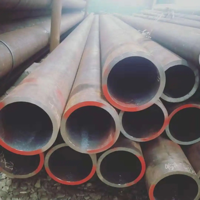 云南8163流体用无缝钢管