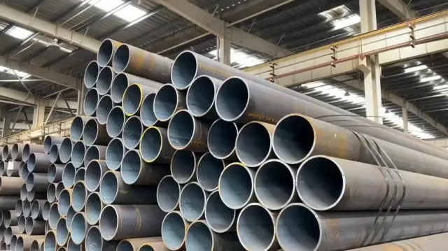 云南GB8163流体用无缝钢管