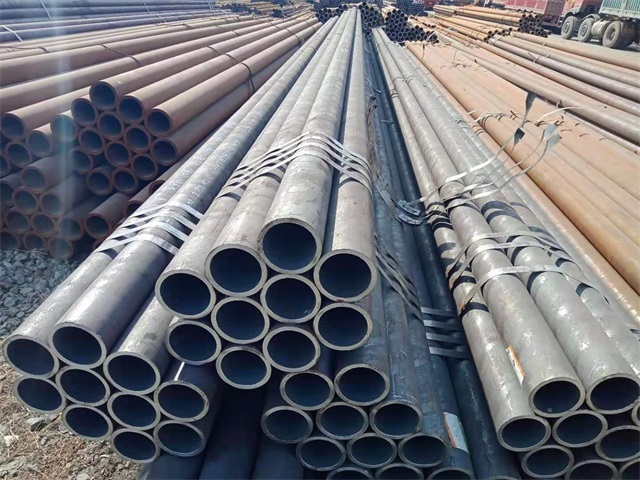 云南8163无缝钢管