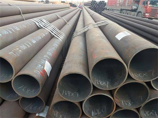 云南GB8163输送流体用无缝管