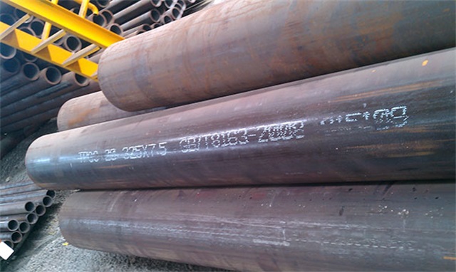 云南高压无缝钢管