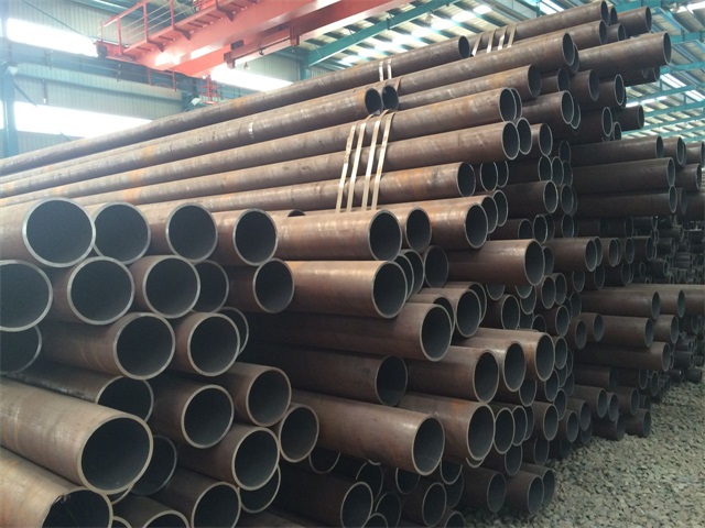 云南化肥设备用高压无缝钢管