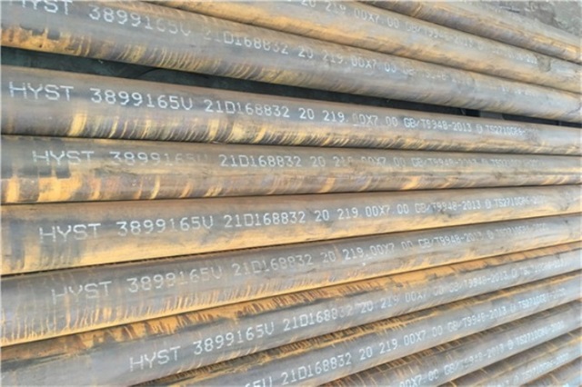 云南GB9948石油裂化管