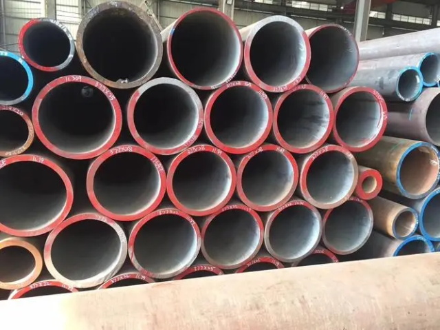 云南GB9948石油裂化用无缝钢管