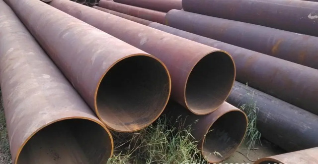 云南45#结构用无缝钢管