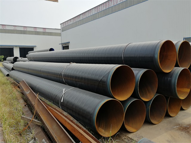 云南防腐无缝钢管