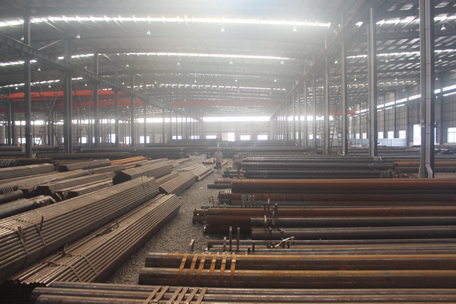 云南35号厚壁无缝钢管