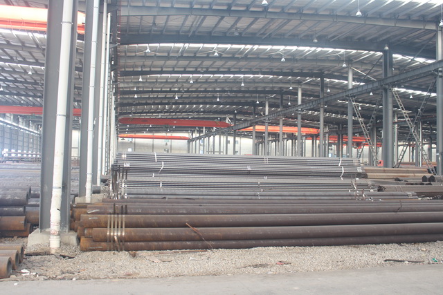 云南厚壁小口径无缝钢管