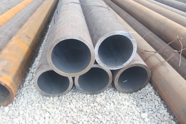 云南大口径壁厚无缝钢管