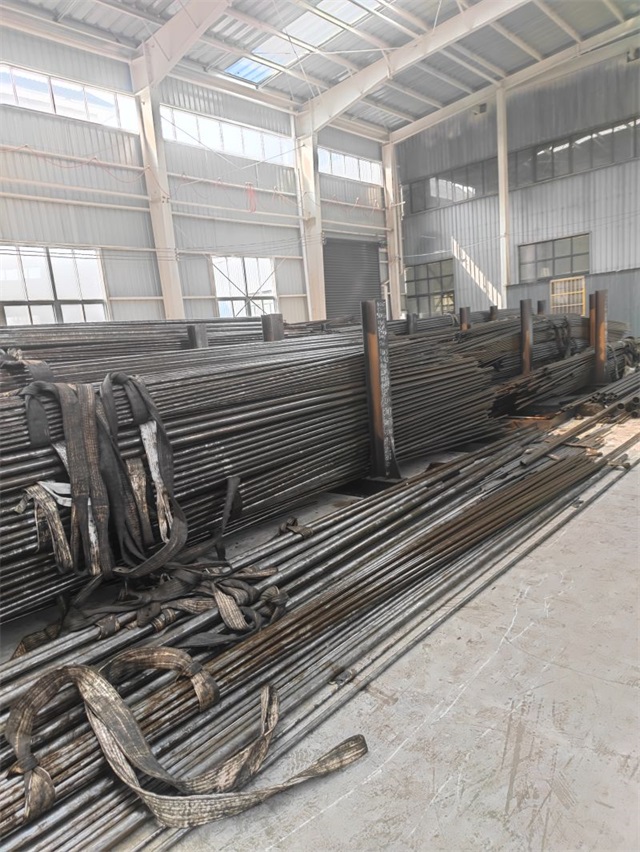 云南45#精密无缝钢管