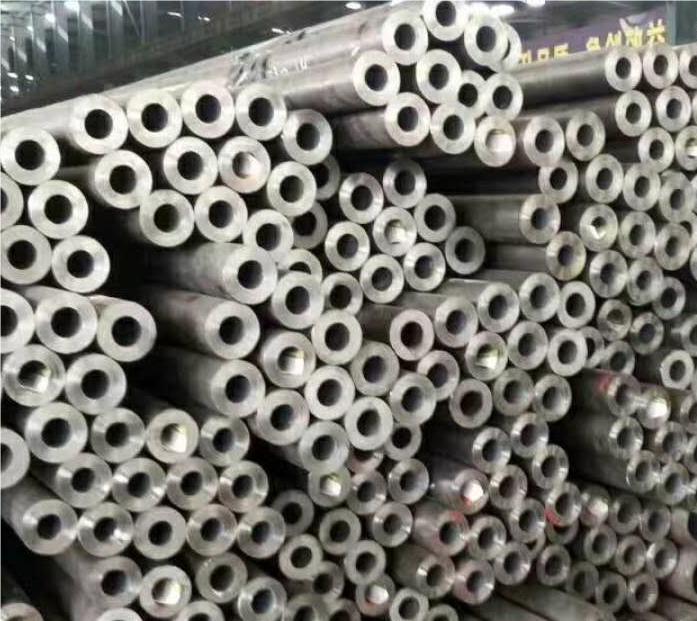 云南GB8162结构用无缝钢管