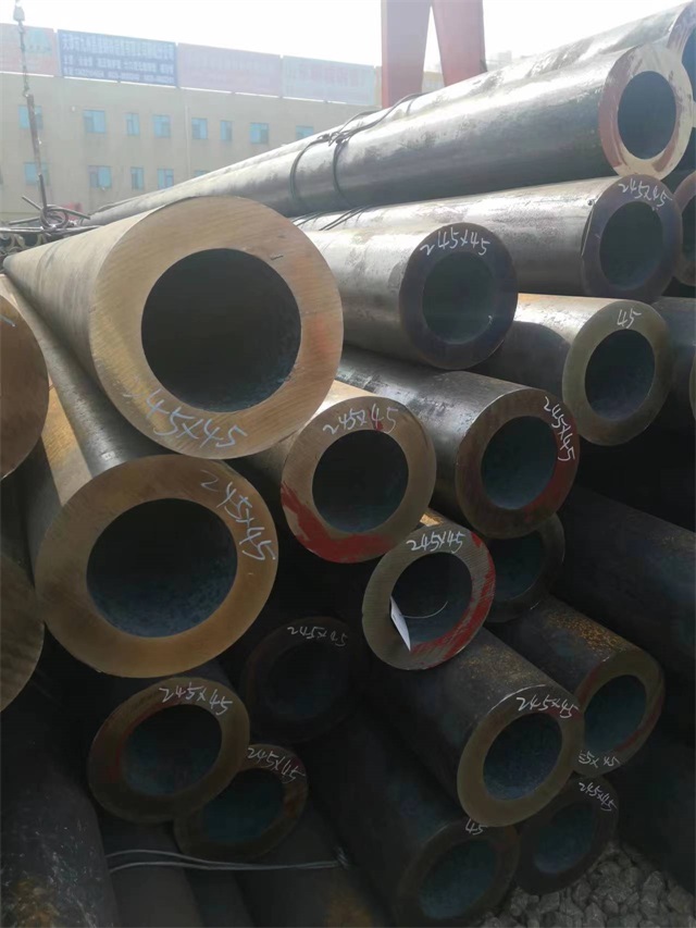 云南3087无缝钢管