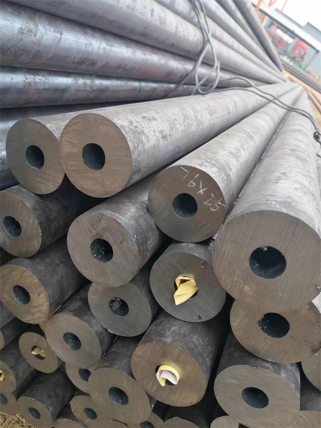 云南Q345E无缝钢管