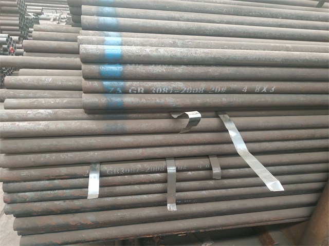 云南3087低中压钢管