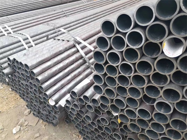 云南45#无缝钢管厂家