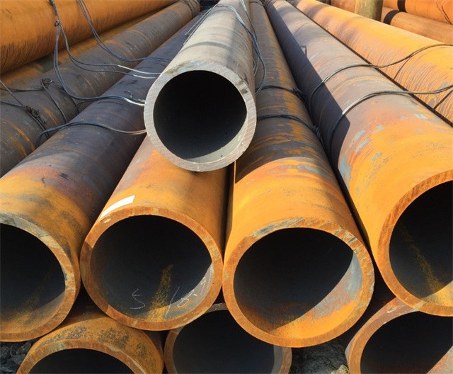 云南40cr厚壁无缝钢管