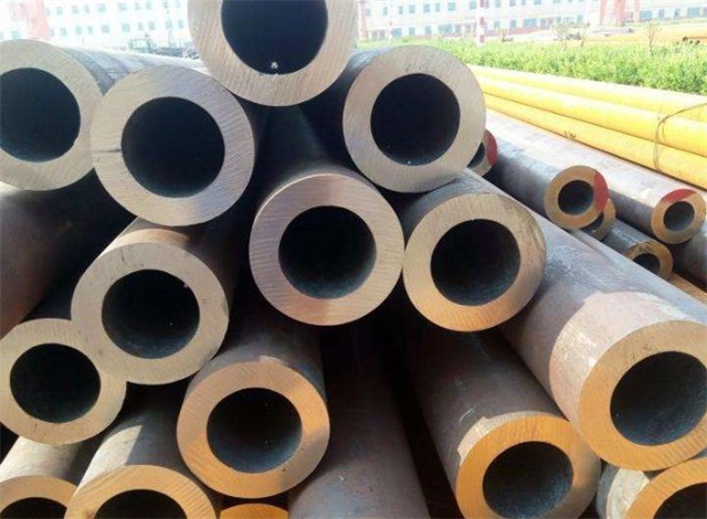 云南厚壁16mn无缝钢管