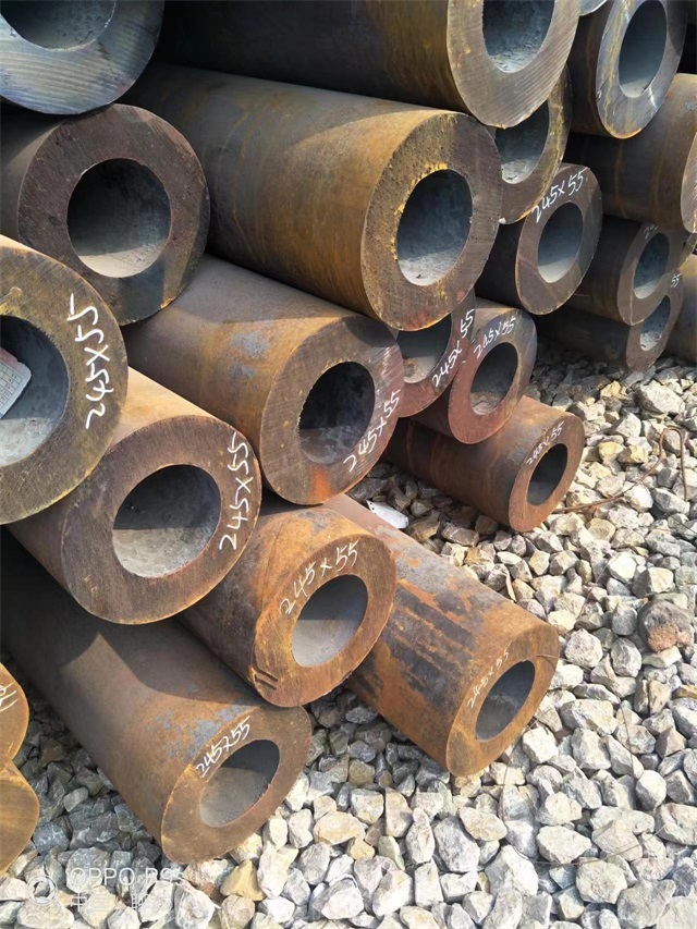 云南q345c无缝钢管厂