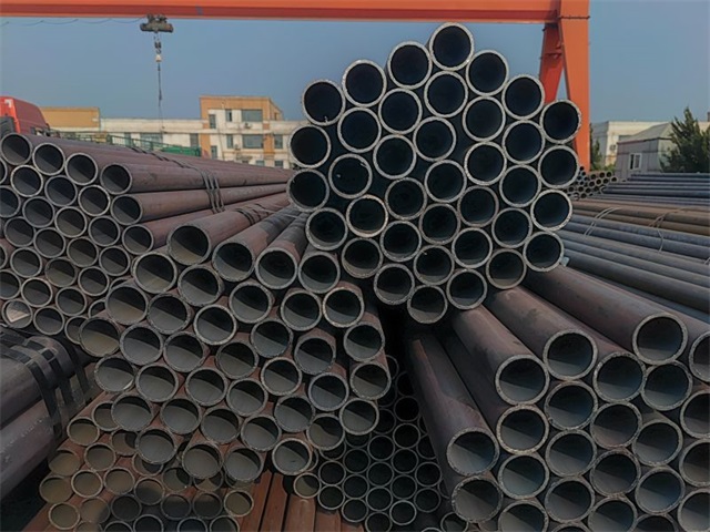 云南结构无缝钢管