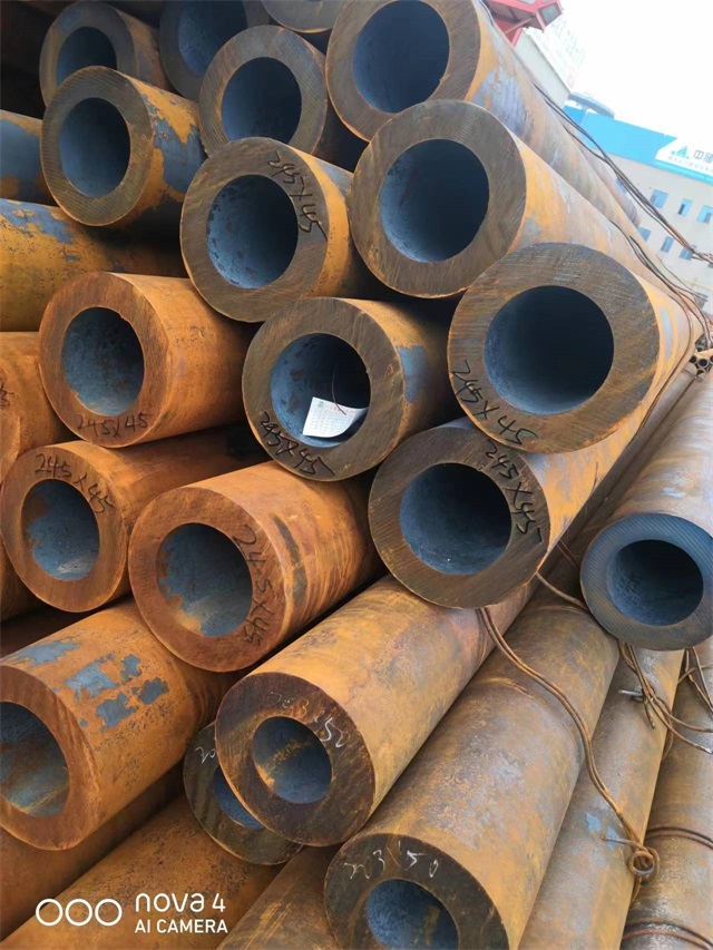 云南35#结构钢管