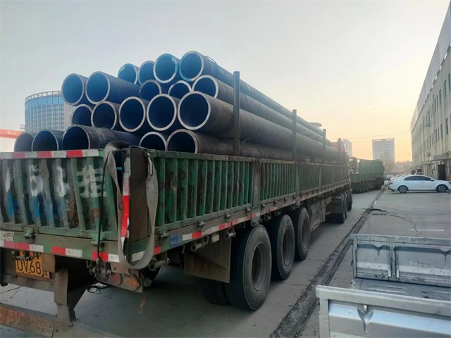 云南45#结构无缝钢管