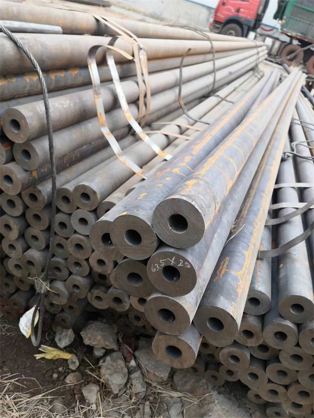 云南45#结构钢管
