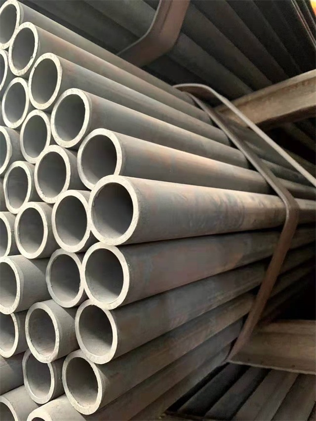 云南15CrMo结构钢管