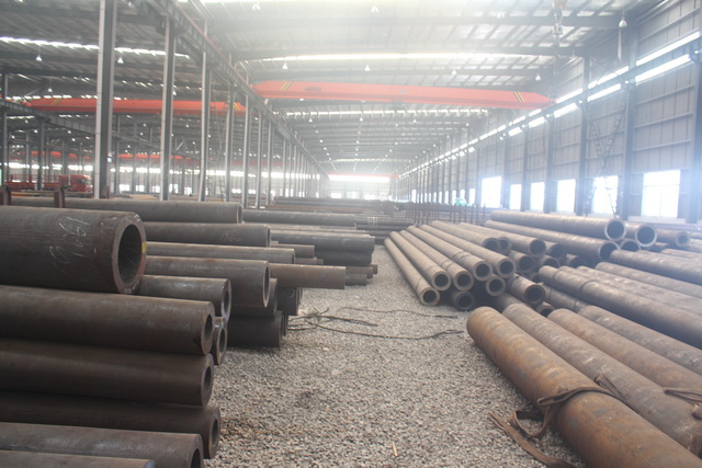 云南厚壁无缝钢管直销