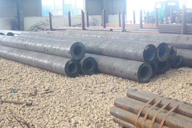 云南厚壁无缝钢管加工