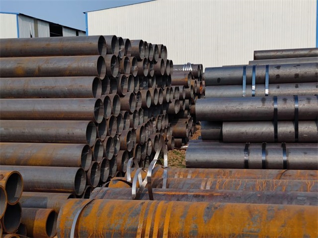 云南q345d无缝钢管厂家