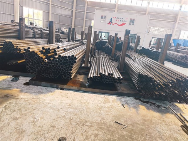 云南冷拔精密无缝钢管生产