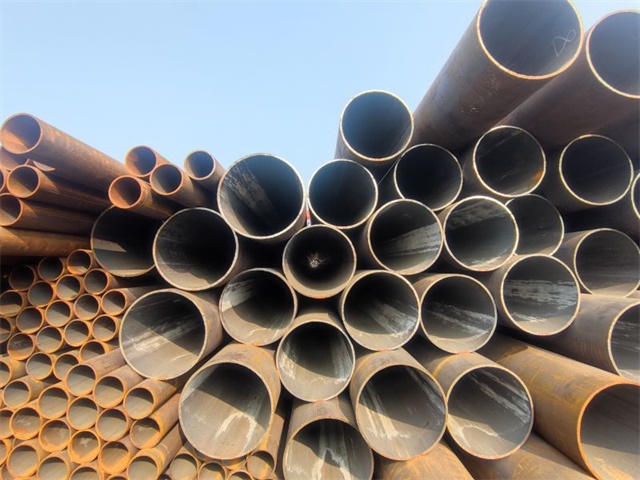 云南10#精密无缝钢管