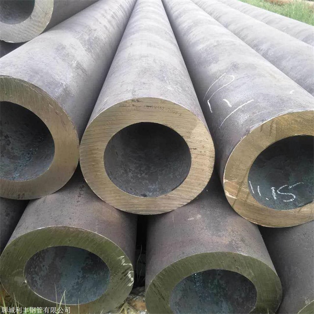 云南厚壁无缝钢管规格表