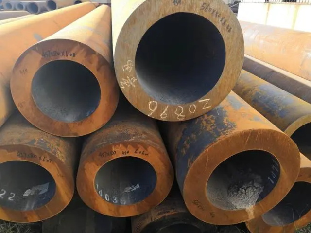 云南厚壁无缝钢管加工企业