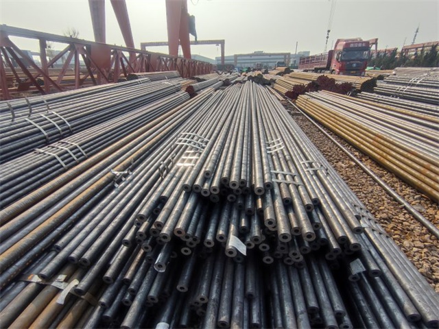 云南20mng无缝钢管