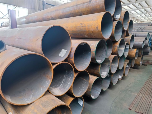 云南12CrMoG高压无缝钢管